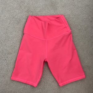 Aerie Biker Shorts size small